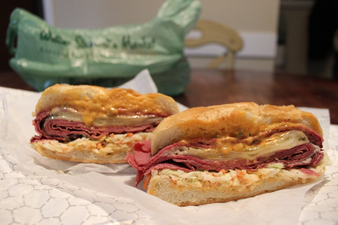 New Canaan’s Top10 Sandwiches