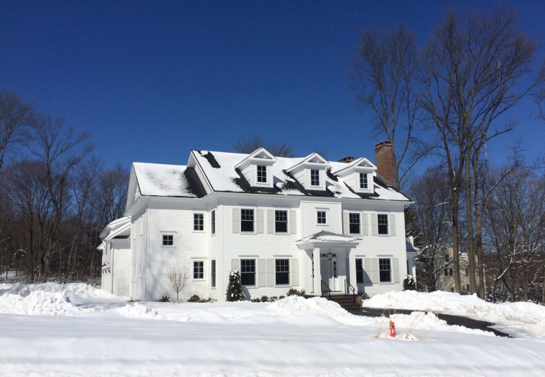 New Construction on Putnam Road Sells for 3,165,000