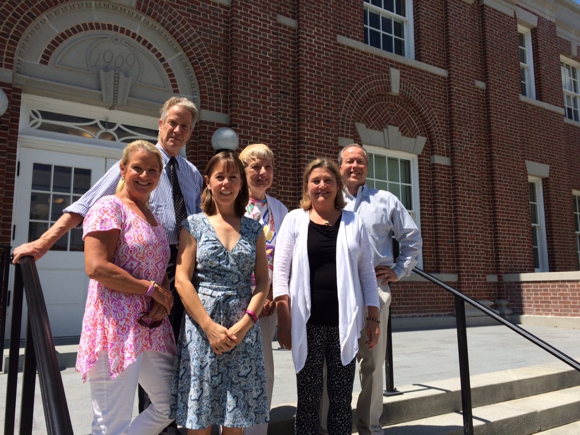 Recognizing New Canaan’s Volunteers: Locals, Community Foundation To