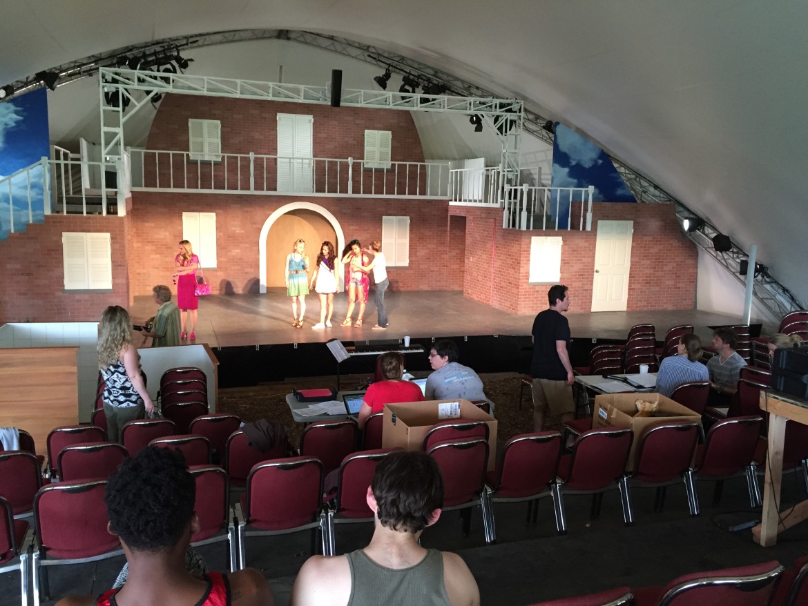 Spotlight The Story Behind Summer Theatre of New Canaan