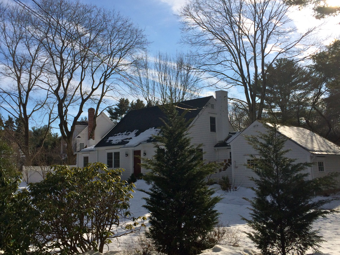 Southwood Drive Home Sells for 1.6 Million