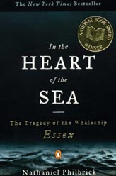 "In the Heart of the Sea" by Nathaniel Philbrick. Contributed photo