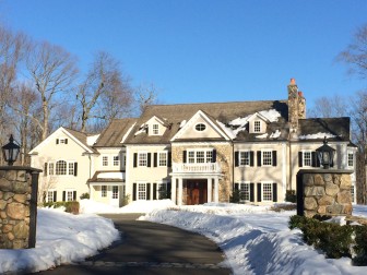 The home at 198 Bridle Path Lane sold for $4 million in February 2014. Credit: Michael Dinan