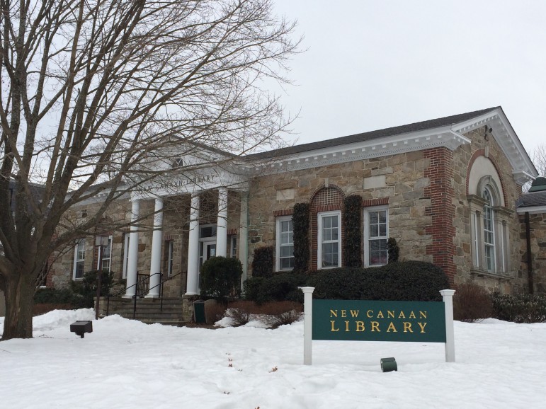 New Canaan Library’s Teen Area Is Getting a Fresh New Look
