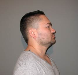 Miguel Palencia. Photo courtesy of the New Canaan Police Department