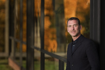 Henry Urbach, director of the Philip Johnson Glass House. Contributed photo