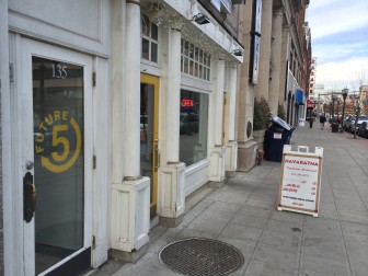 Monday through Friday, Stamford teens come after school to Future 5's location at 135 Atlantic St.—just down from the Palace Theater and across the street from the mall. 