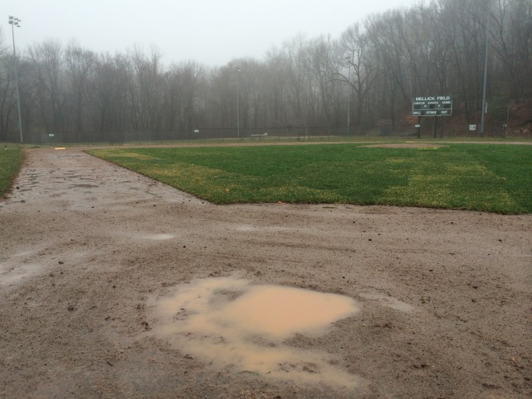 NC Baseball Eyes Summer 2016 for ReGrading, Drainage Improvements at