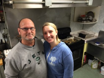 New Canaanites have been greeted by Bob Watters at Forest Street Deli for more than 20 years, and for more than half of that time they've also seen Jessica Bonestell at the downtown fixture. Friday April 18 is its last day. Wishing Bob the best of luck in the next chapter ...