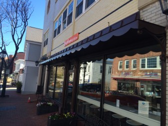 Peachwave, a frozen yogurt shop, is open at 11 Forest St. in New Canaan.