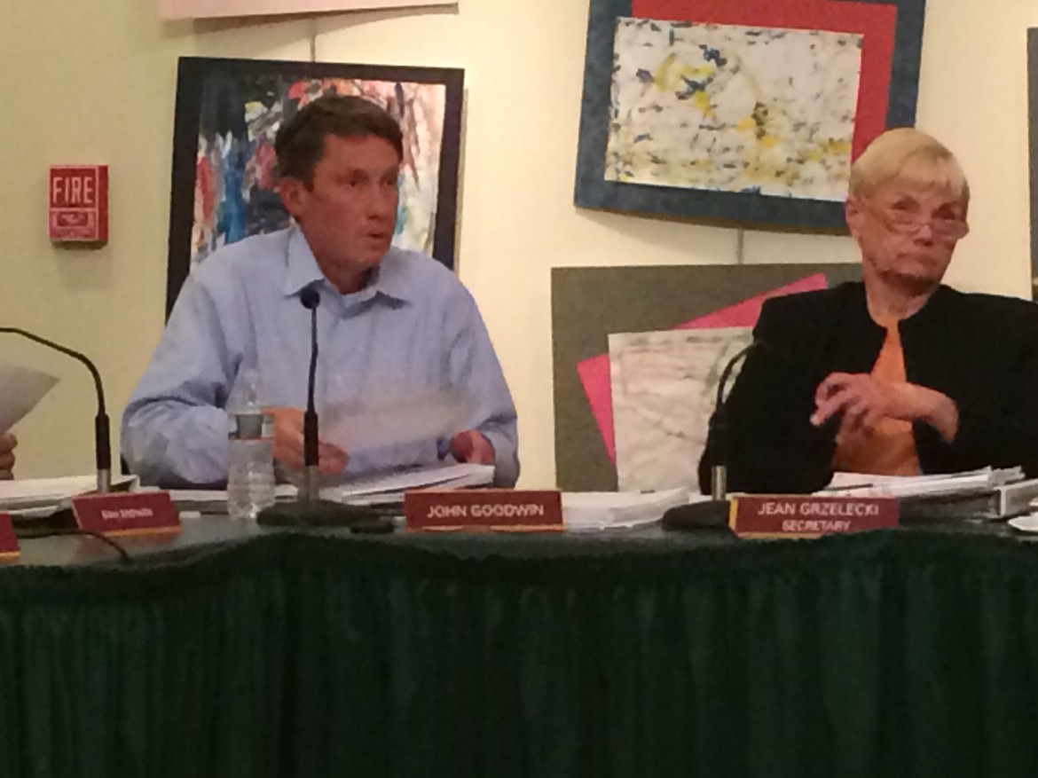 'A Big Loss': P&Z Commissioner Jean Grzelecki Steps Down after 30 Years - Vimarsana News