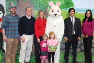 Annual Easter Egg Hunt sponsors