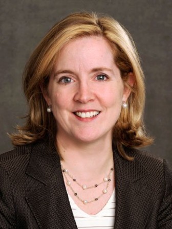 Kate O'Brian, president of Al-Jazeera America. Contributed photo