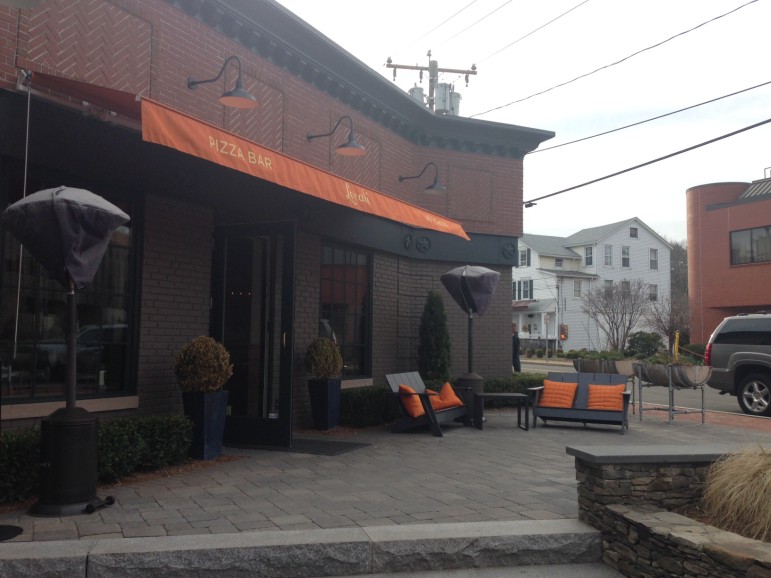 New Canaan Restaurants Prep for Al Fresco Dining Season