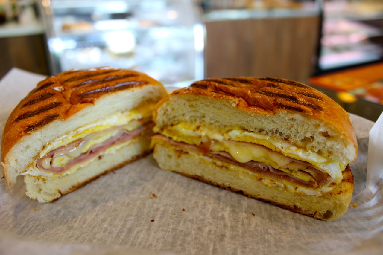 Eye Openers New Canaan’s Best Breakfast Sandwiches