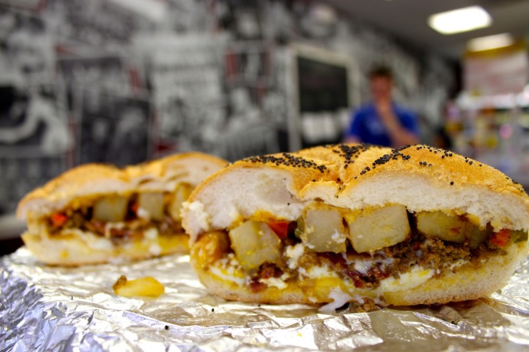 Eye Openers New Canaan’s Best Breakfast Sandwiches