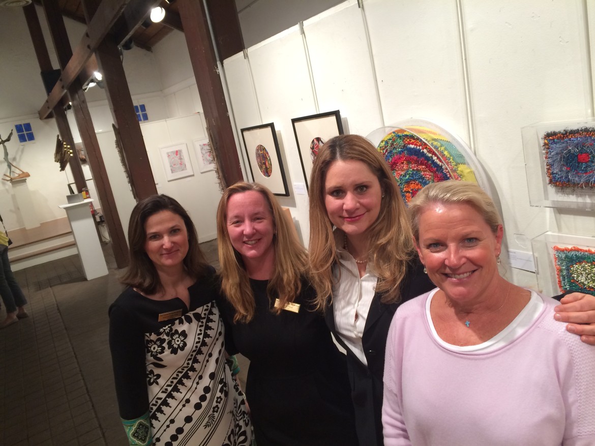 New Downtown Stroll to Kickstart ‘Art in the Windows’ on May 22