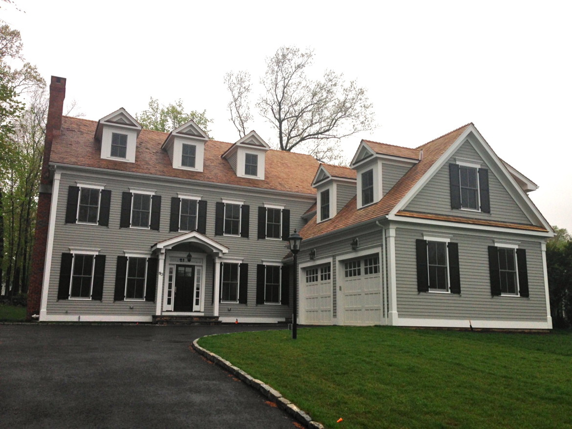 Harrison Avenue Home Sells for 2,565,000