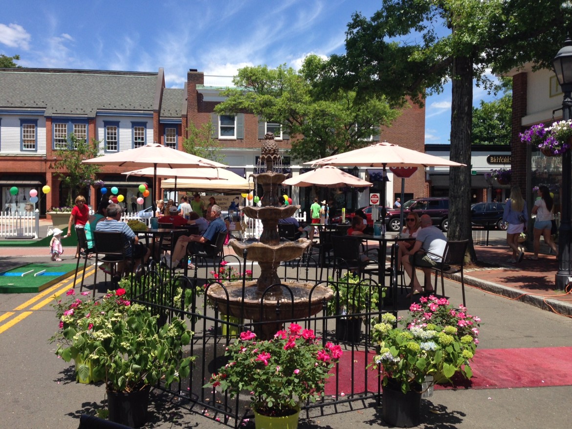 Selectmen Move Toward Nixing Planned Summer Season of ‘Pop Up Park’