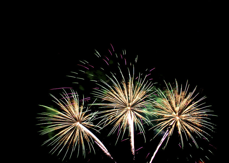New Canaan Fire Marshal Fireworks Safety