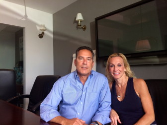 Arnold and Lisa Karp will be participating in the 2014 Connecticut Challenge Bike Ride as part of The Riders for Survivors team.