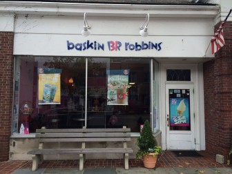 Baskin-Robbins. Credit: Michael Dinan