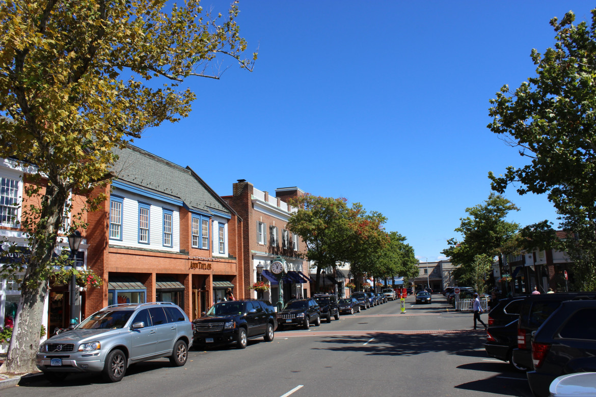 New Canaan Week in Review: Downtown Violators, Hill Street Dispute ...