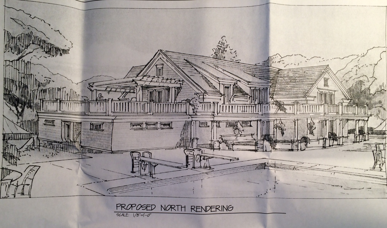 New Canaan Field Club, Neighbors at Odds over Proposed Building