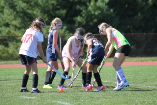 5-6 White Youth Field Hockey team. Contributed photo