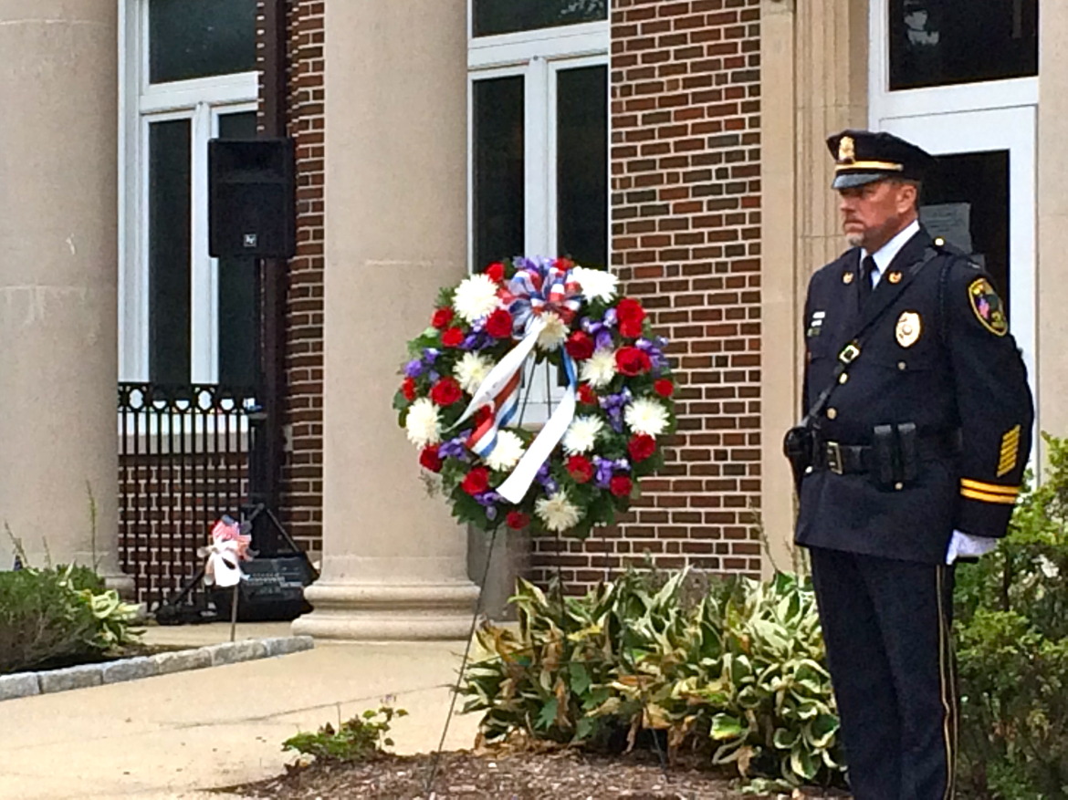 New Canaan Marks 9/11 with Solemn Service Honoring Those Lost and All