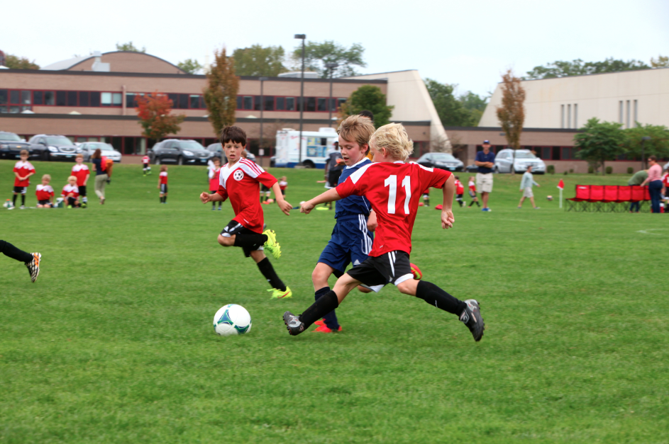 New Canaan Soccer Association Roundup Convincing Wins for Boys and