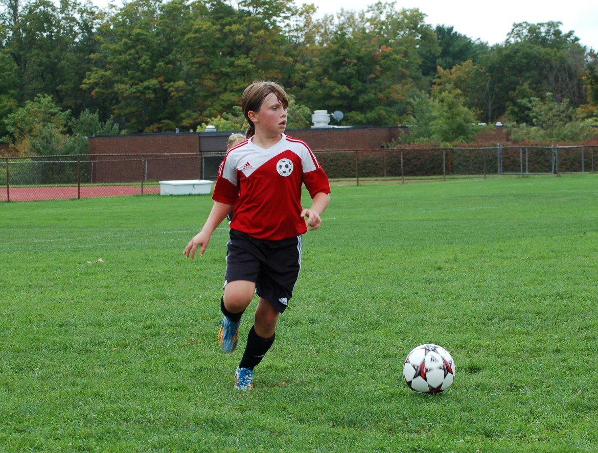 New Canaan Soccer Association Roundup Convincing Wins for Boys and