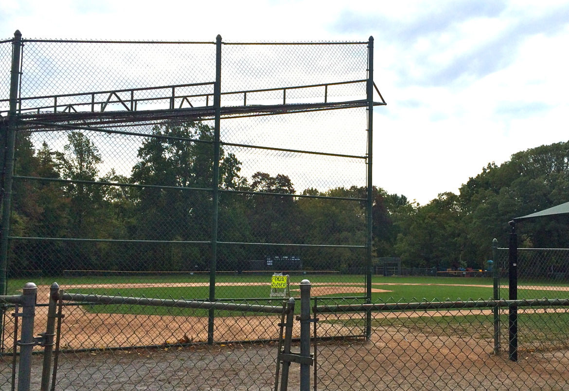 New Canaan Baseball Funds 13,455 in Fields Work at Mead, Saxe