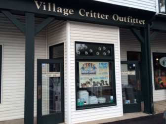 Village Critter Outfitter. Credit: Michael Dinan