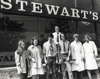 Walter Stewart's