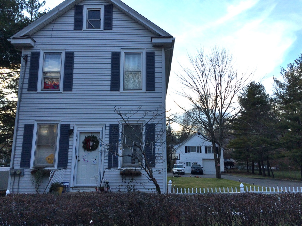 Silvermine Market Building among Properties with Severely Delinquent