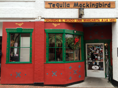 Tequila Mockingbird