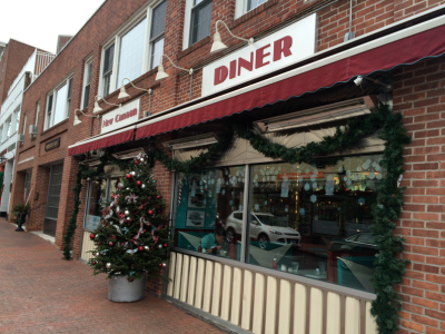 New Canaan Diner