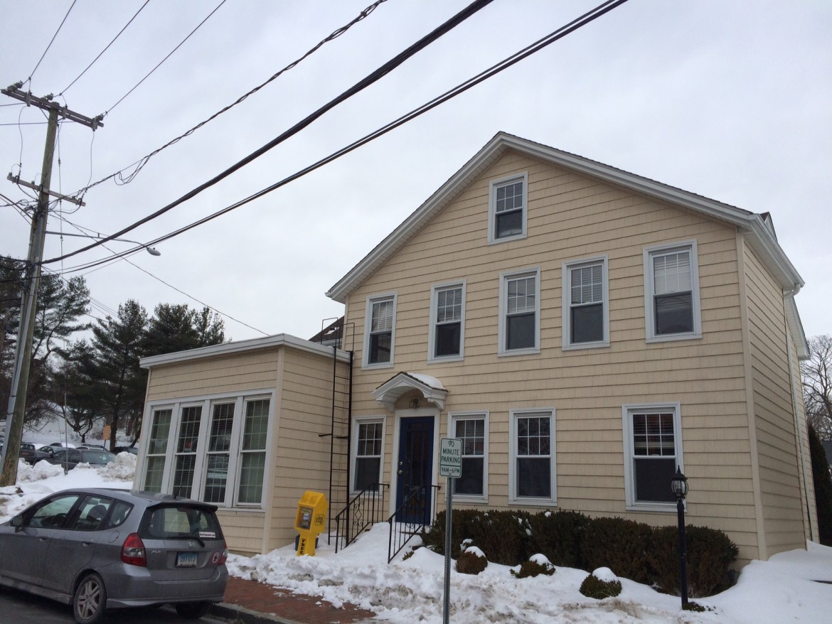 Park or Locust Post Office Lists Criteria for Permanent New Canaan