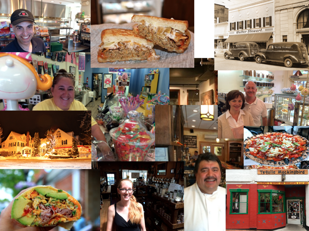 Rate Your Favorite New Canaan Restaurants, Delis, Food Shops