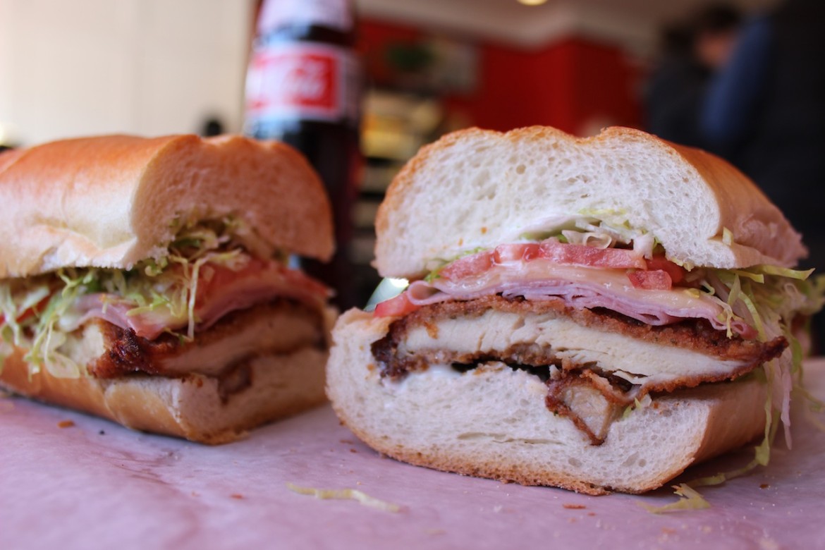 New Canaan’s Top10 Sandwiches