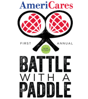 'Battle with a Paddle' will be held March 7 at Country Club of New Canaan. It's the inaugural fundraiser designed by the New Canaan-founded organization's Young Leaders Group, and is the brainchild of New Canaanites. 