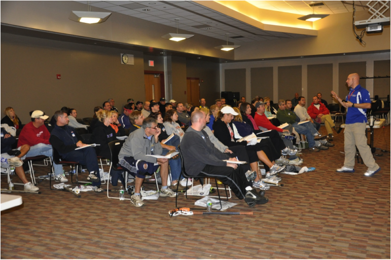 US Lacrosse Level 1 Coaching Clinic at