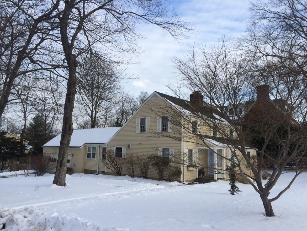 Zoning Officials OK Variance for Addition over Garage at South and