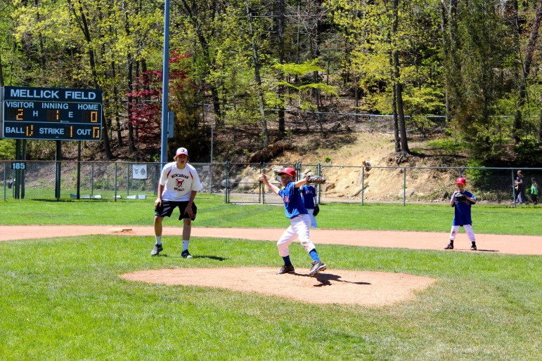 Private Group Offers to Fund ReGrading of Mellick, Gamble Fields at