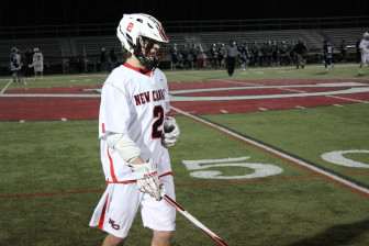 New Canaan's Justin Meichner. Credit: Terry Dinan