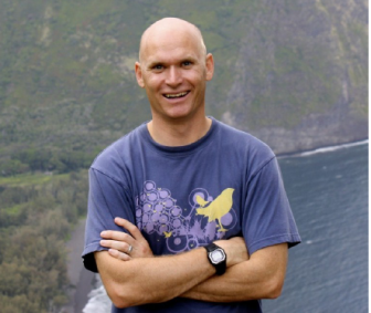 Anthony Doerr, who learned April 20, 2015 that he had won the Pulitzer Prize for Fiction for his novel "All the Light We Cannot See," will be the New Canaan Library's guest at the 8th Annual Literary Luncheon, to be held Nov. 4. 