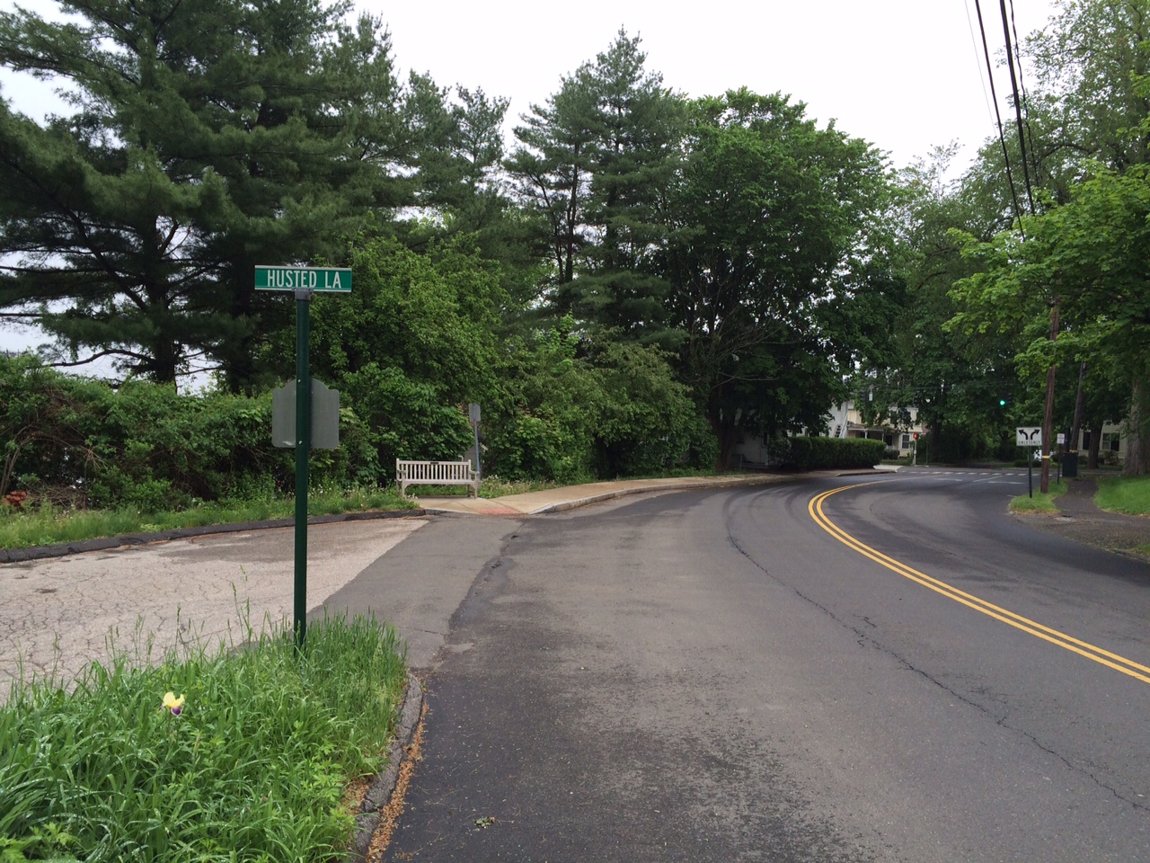 New Sidewalk Coming to Heritage Hill Road; Project ‘Jibes Beautifully