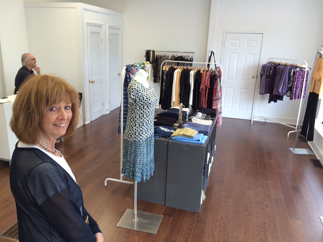 ‘Shen New York’ at Morse Court: Women’s Clothing Shop Opens Downtown ...