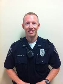Officer Shane Gibson